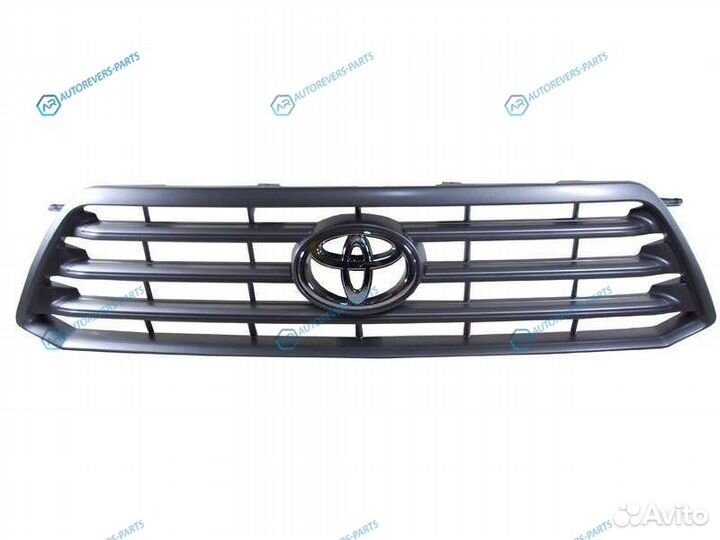 ST-TYG2-093-0 Решетка toyota highlander 07-11