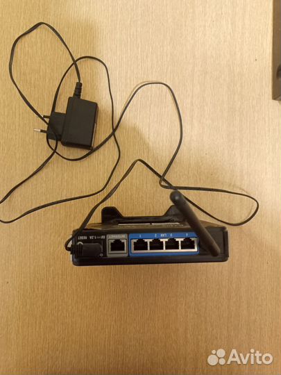 Роутер, Маршрутизатор D-Link DIR 300, c Wi-Fi