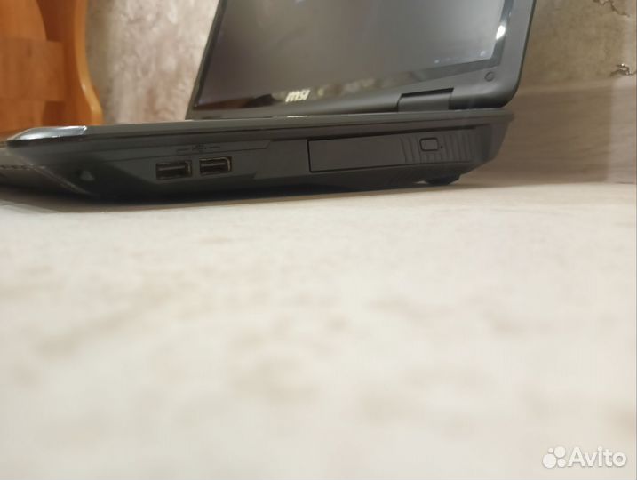 Игровой MSI GT70 GTX 670mx 16гб Core i5