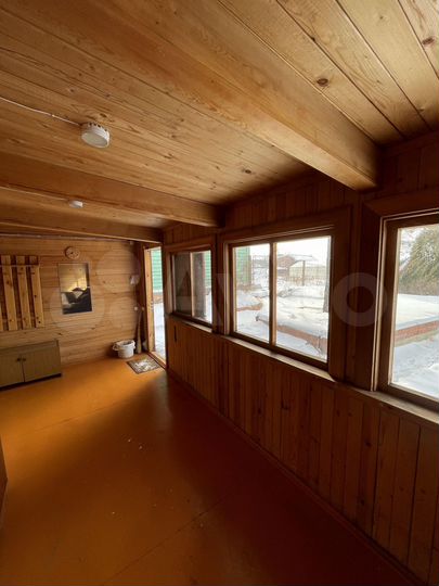 Дом 91 м² на участке 7,7 сот.