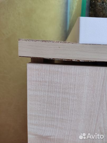 Аквариум с тумбой