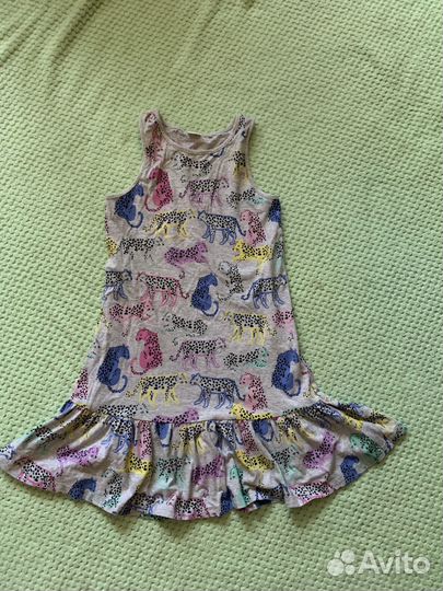 Платья для девочки 134-140