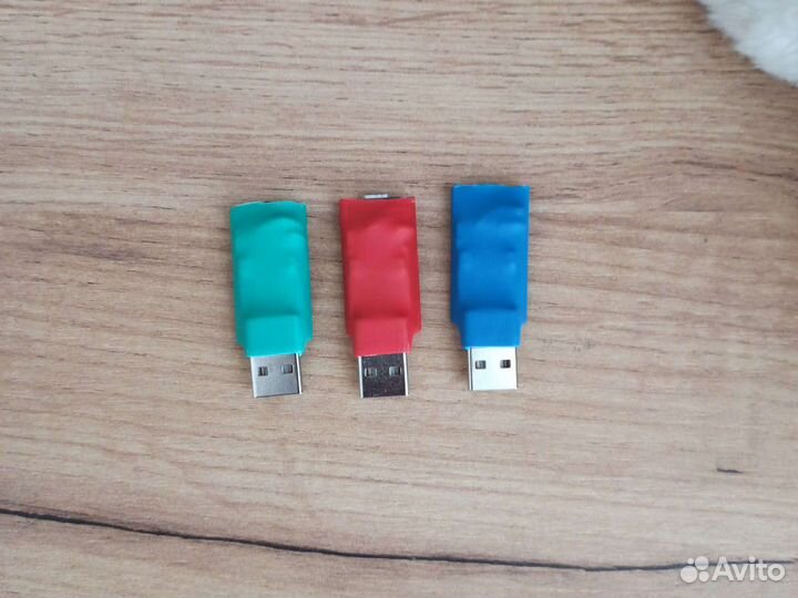 Адаптер gimx для подключения рулей к ps4