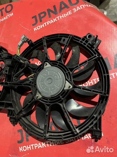 Диффузор Nissan Teana J32