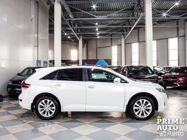 Toyota Venza 2.7 AT, 2013, 228 000 км