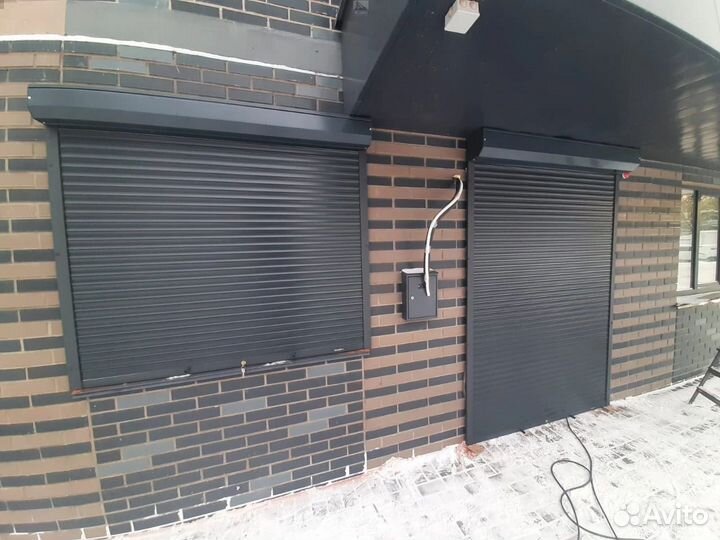 Рольворота от производителя