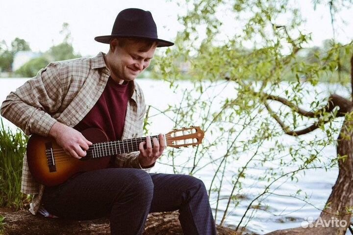 Уроки игры на гитаре онлайн