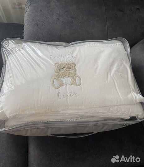 Постельное белье детское бу