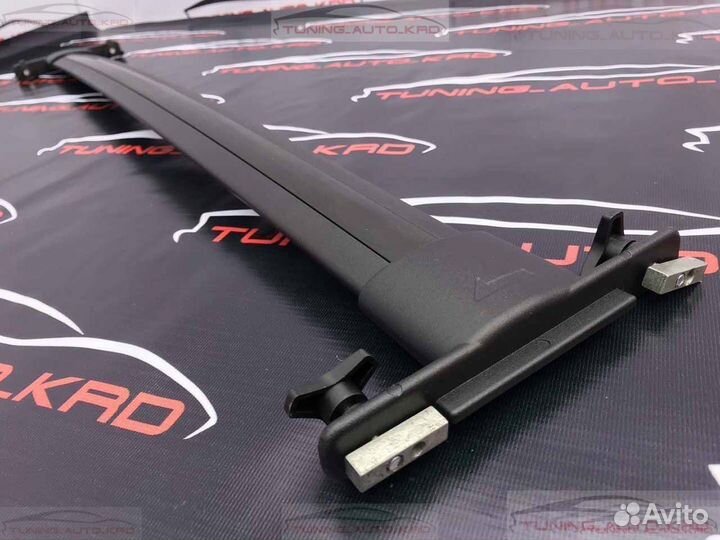 Рейлинги поперечные Toyota Land cruiser 200 A7798