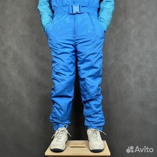 Винтажный комбинезон Elwin Star ski suit Vintage