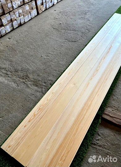 Вагонка штиль сосна Сорт:CD