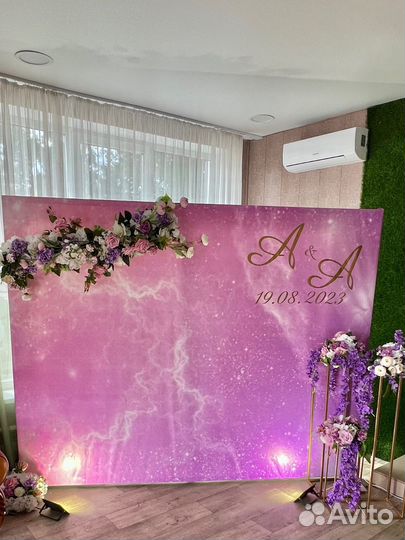 Оформление свадеб