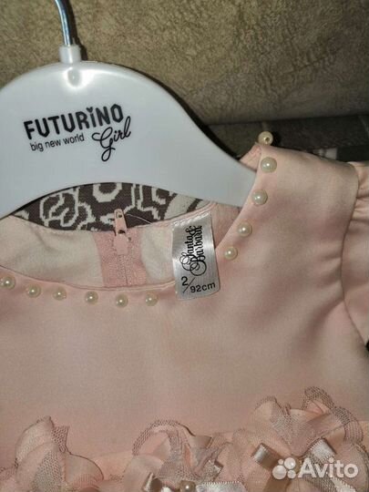 Платье для девочки