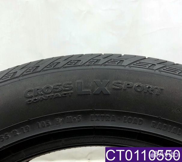 Continental ContiCrossContact LX Sport 235/55 R19 105H