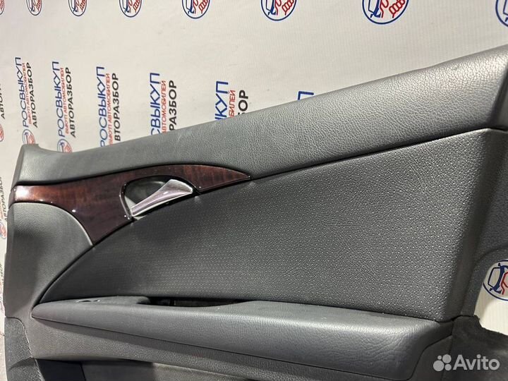 Обшивка двери Mercedes-Benz W211