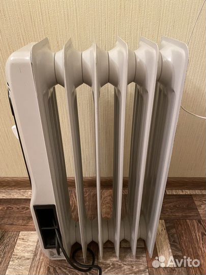 Масляный обогреватель