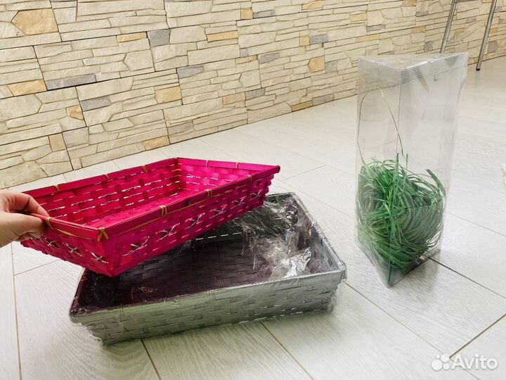 Коробки подарочные свои