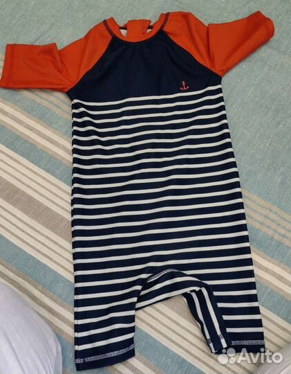 Комбинезон для плавания HM, р. 86