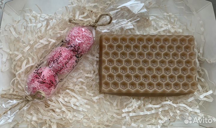 Подарочный набор к 8 марта