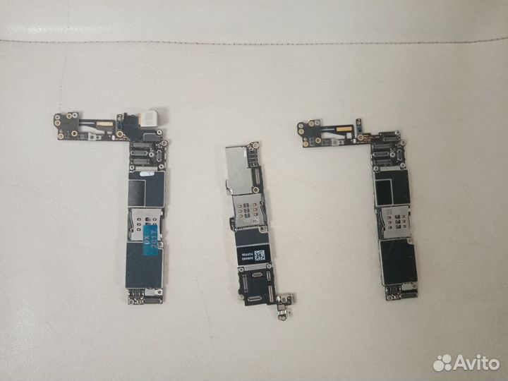 iPhone на запчасти