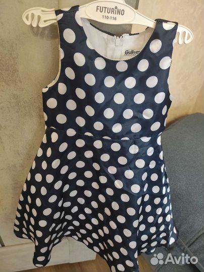 Платье для девочки