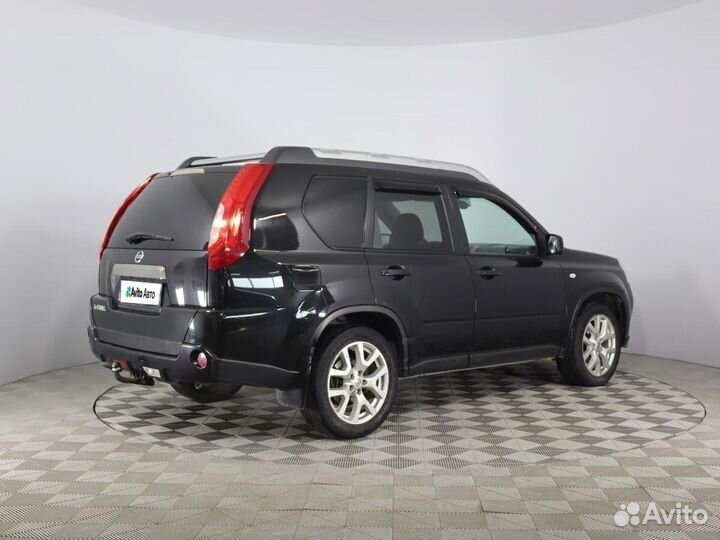 Nissan X-Trail 2.5 CVT, 2014, 158 502 км