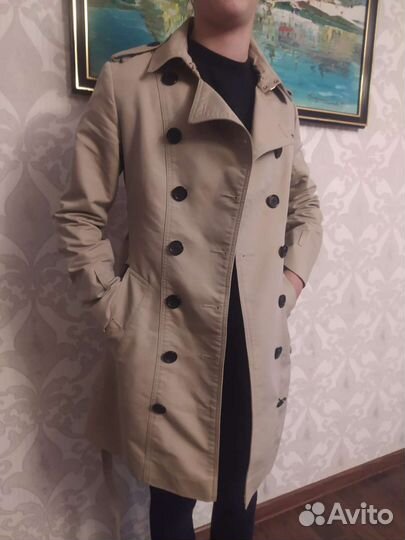 Тренч Burberry Brit