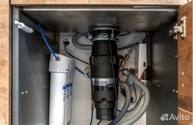 Измельчитель bone crusher BC 910 slim line