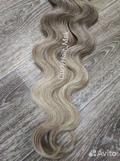 Термоволокно Body wave, премиум качество, Т6/613F