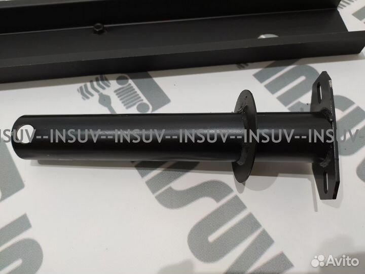 Усилитель переднего бампера Нива Урбан, Легенда