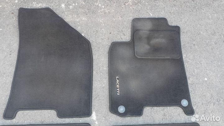 Коврики летние для Шевроле Лачетти