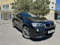 BMW X4 2.0 AT, 2018, 165 000 км, с пробегом, цена 3 200 000 руб.