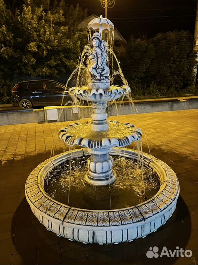 Фонтан 