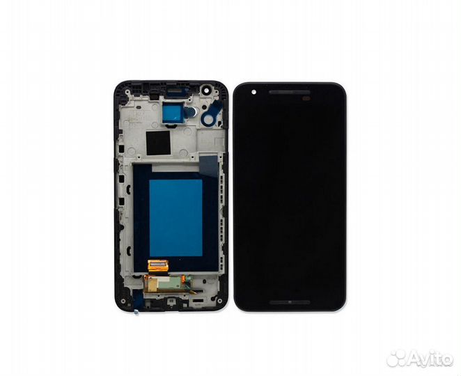 LG Nexus 5X Дисплей с Заменой