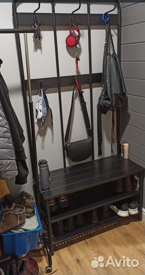 Вешалка Икея Пинниг