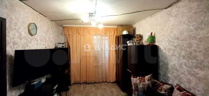 4-к. квартира, 62,1 м², 5/5 эт.