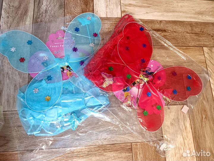 Крылья, крылышки