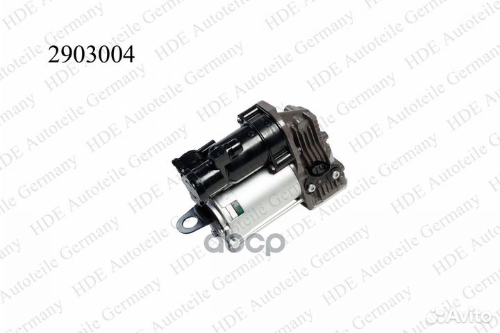 Компрессор пневмоподвески 2903004 HDE