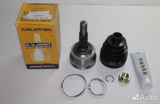 Привода, шрус Лифан Солано LIifan Solano