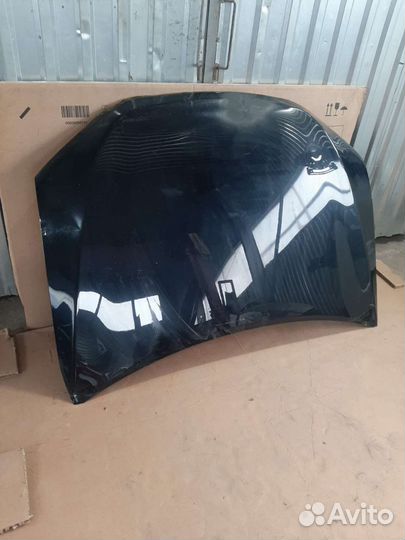 Капот toyota Camry v50