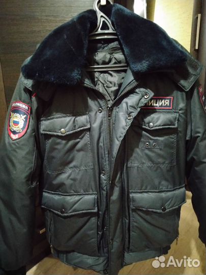 Форма полиции