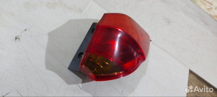 Фонарь задний правый Kia Ceed 2012-2015