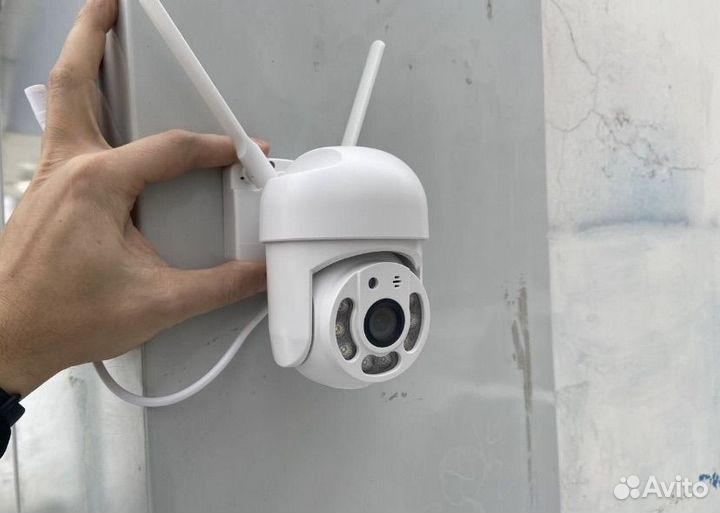 Камера видеонаблюдения wifi