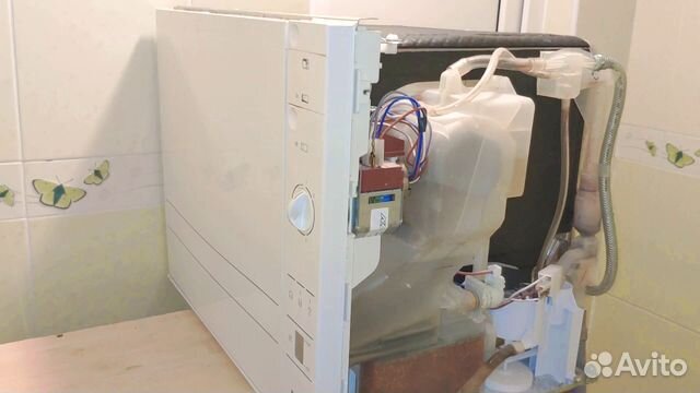 Ремонт стиральных и посудомоечных машин