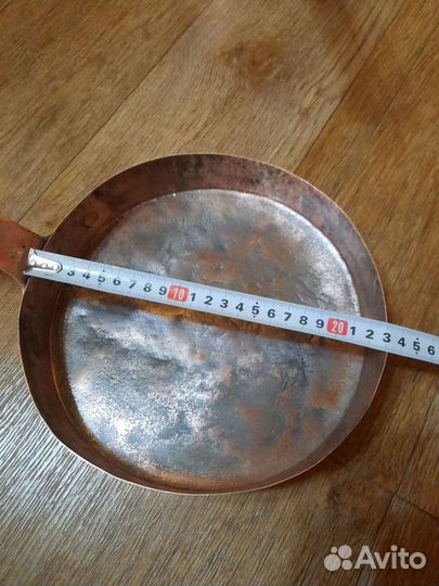 Посуда из меди