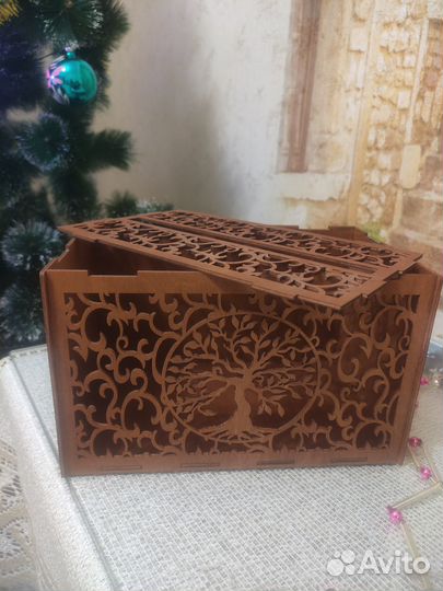 Свадебный сундук