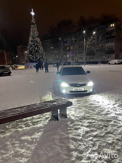 LADA Priora 1.6 МТ, 2013, 239 400 км