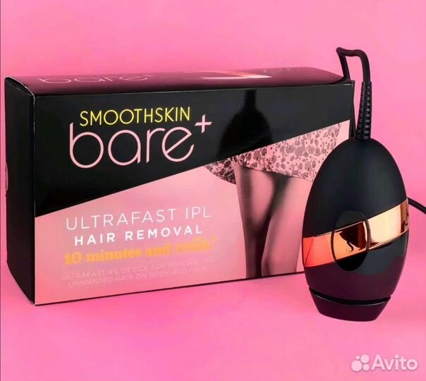 Фотоэпилятор Smoothskin Bare plus SSB1