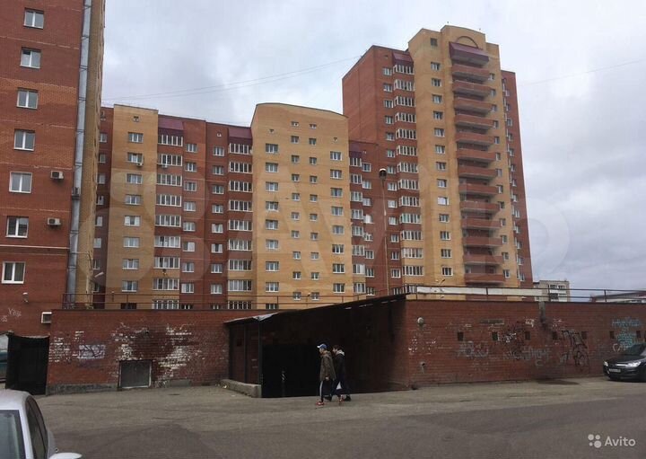 Машиноместо, 29 м²