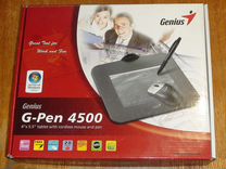 Графический планшет Genius G-Pen 4500